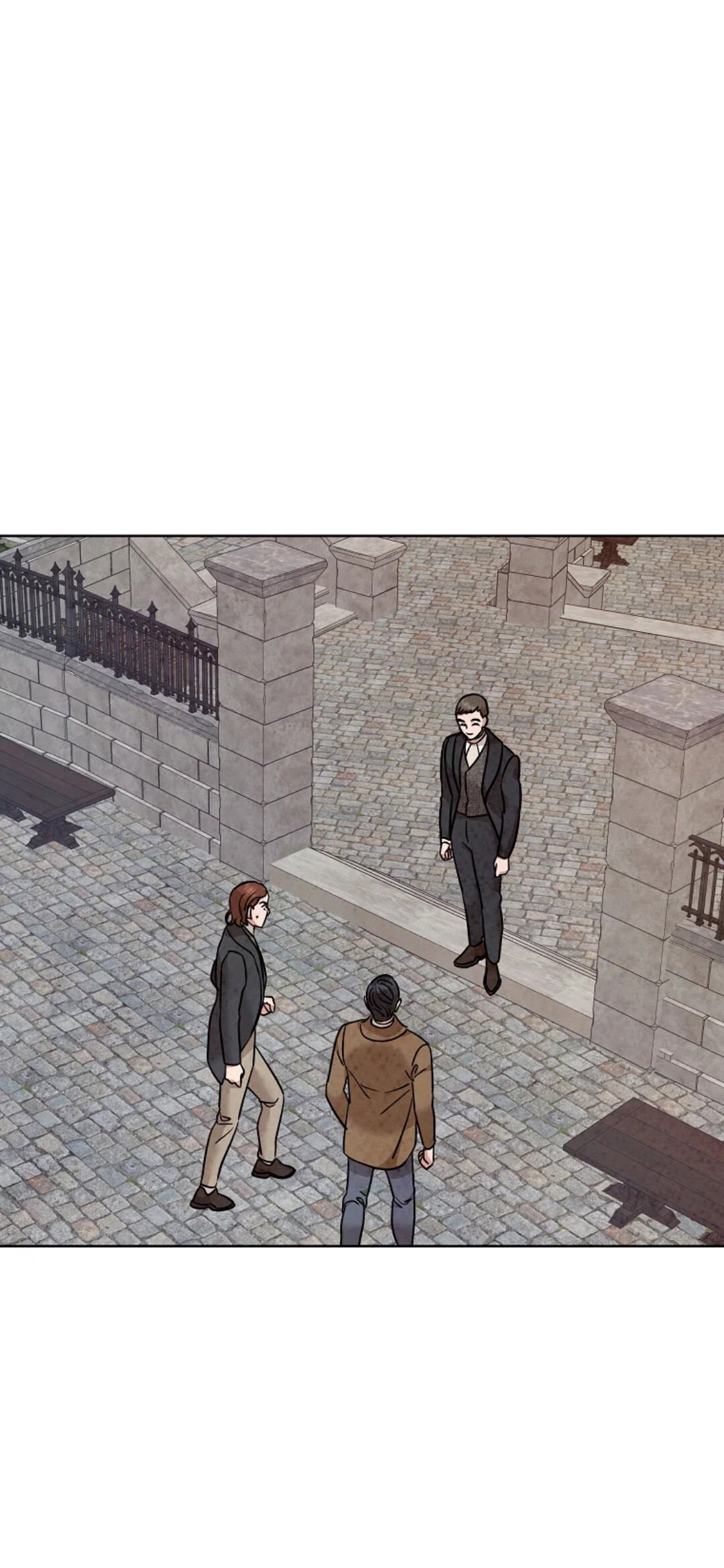 Glass Wall Chapter 87 - page 39