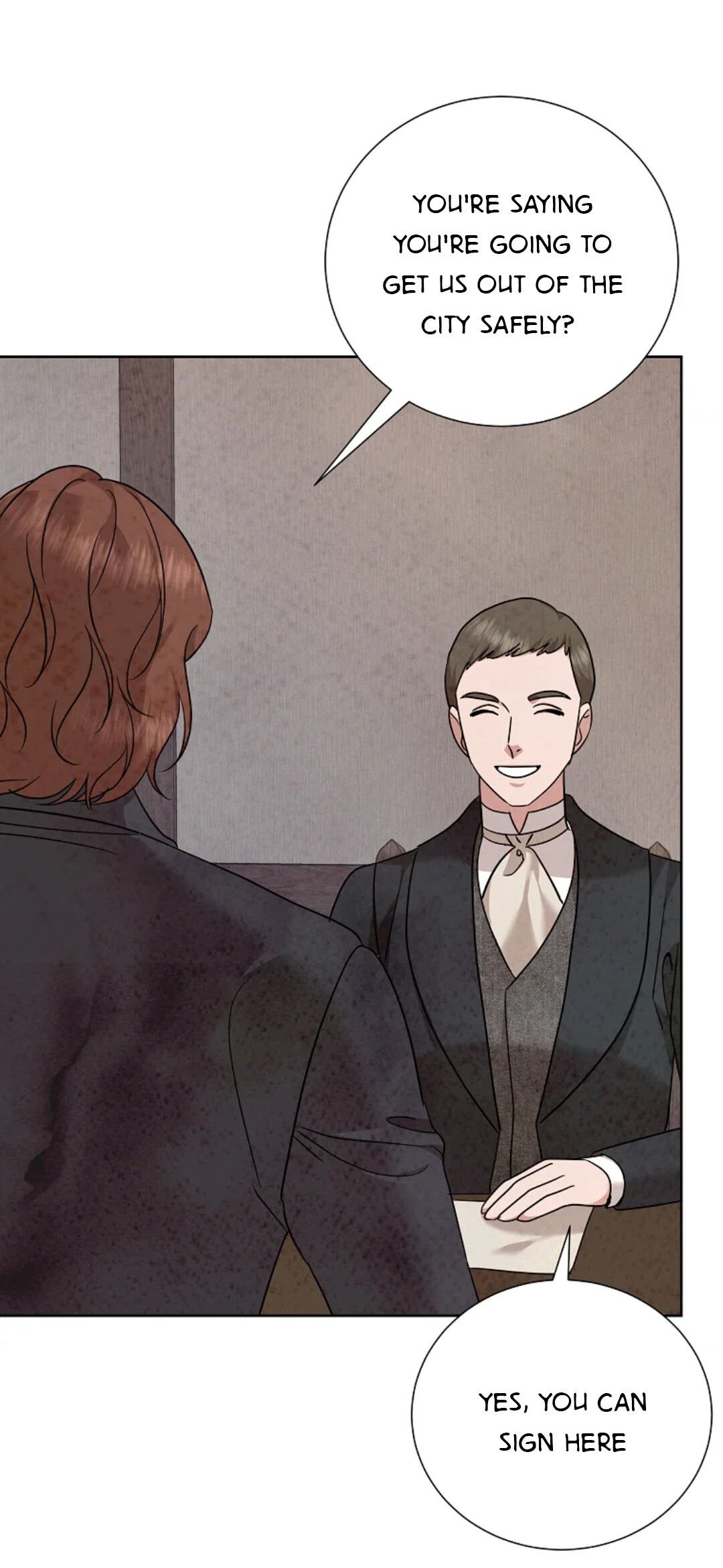 Glass Wall Chapter 87 - page 45