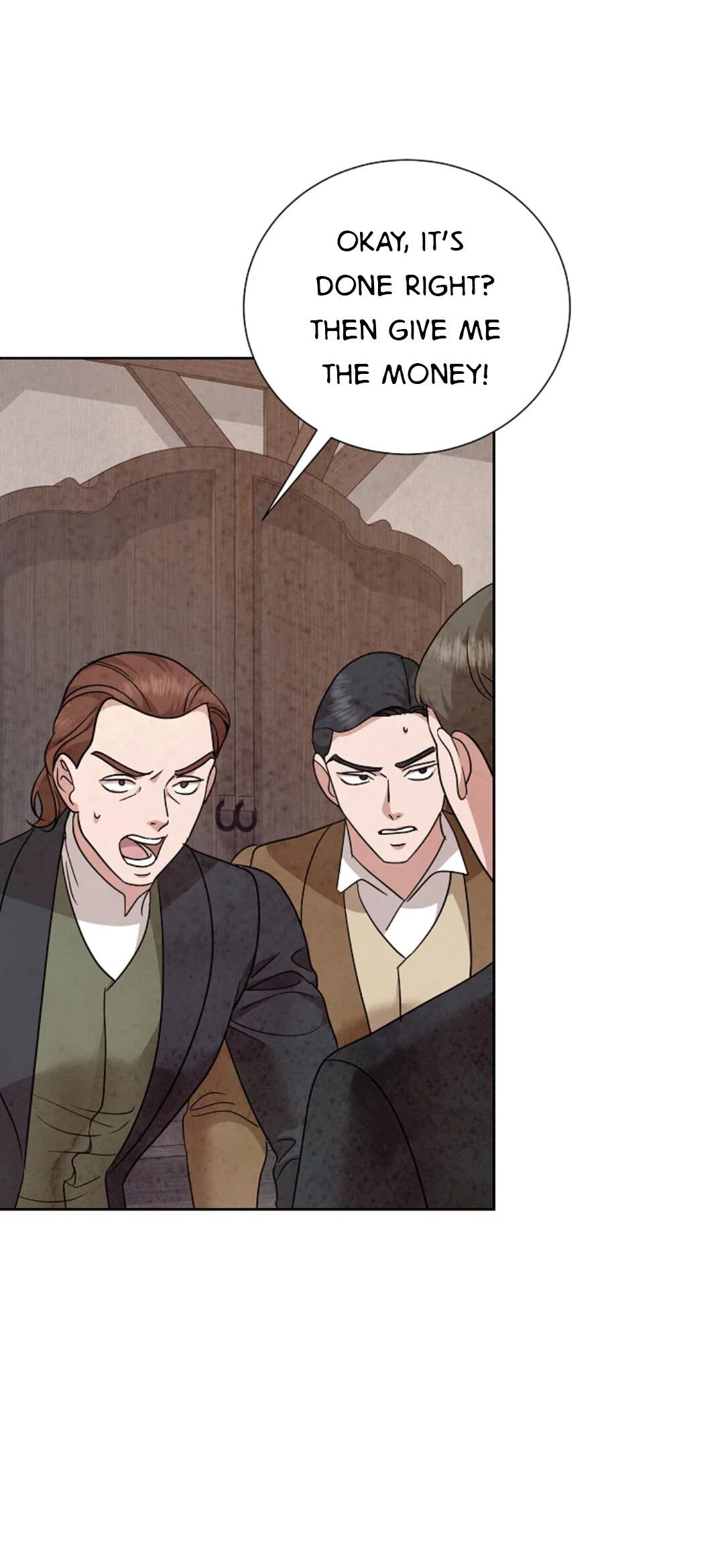 Glass Wall Chapter 87 - page 47