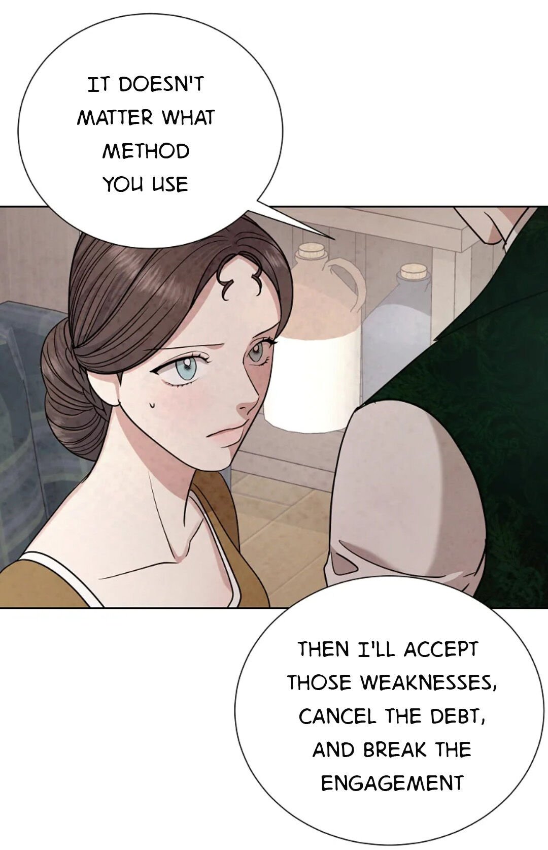 Glass Wall Chapter 87 - page 65