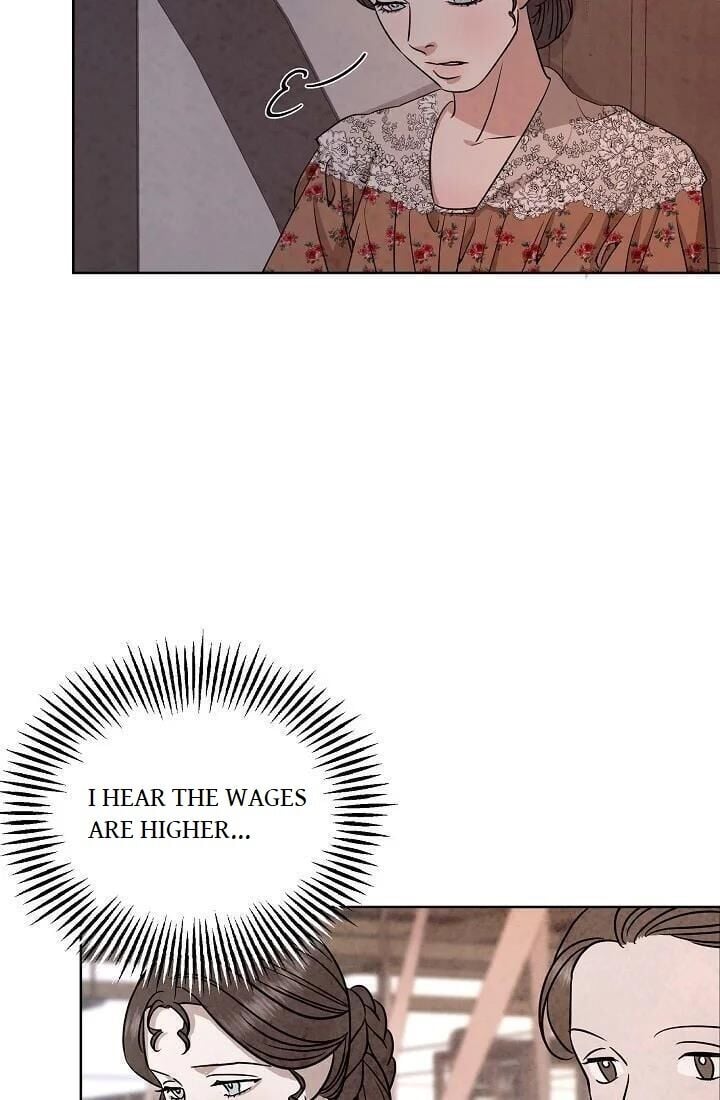 Glass Wall Chapter 77 - page 19