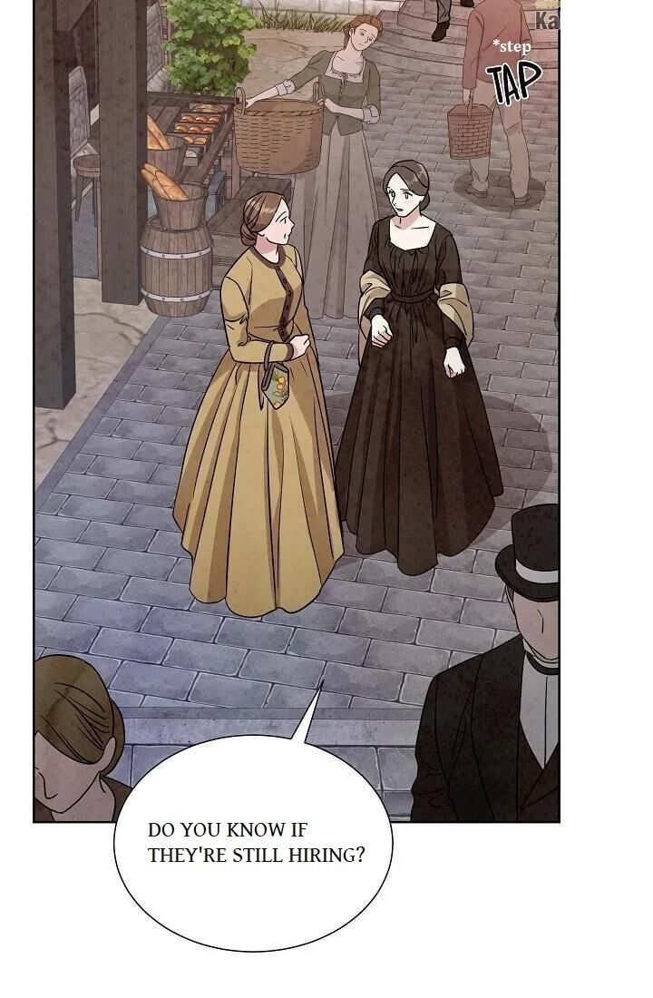 Glass Wall Chapter 77 - page 25