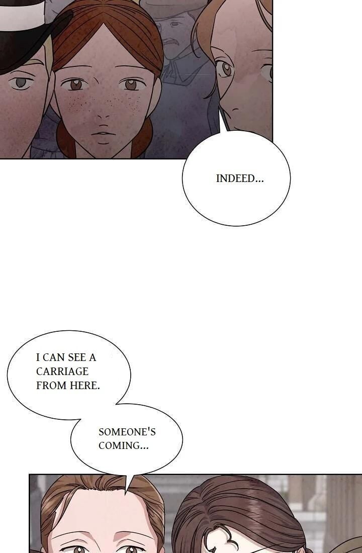 Glass Wall Chapter 77 - page 28