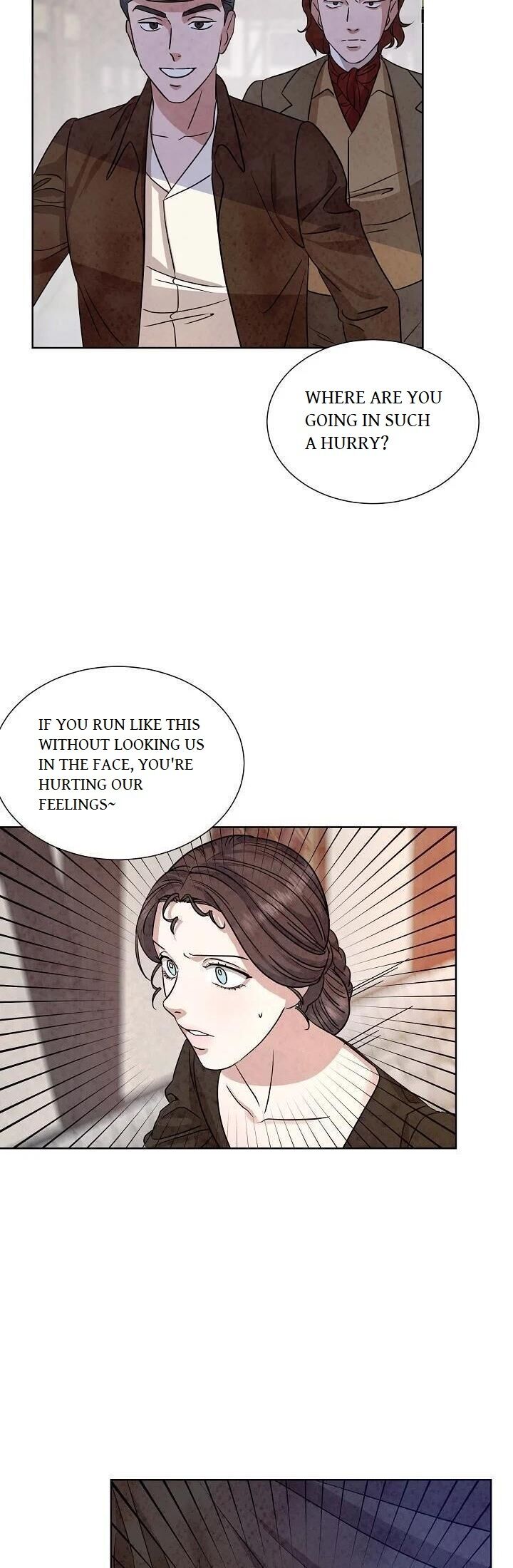 Glass Wall Chapter 77 - page 60