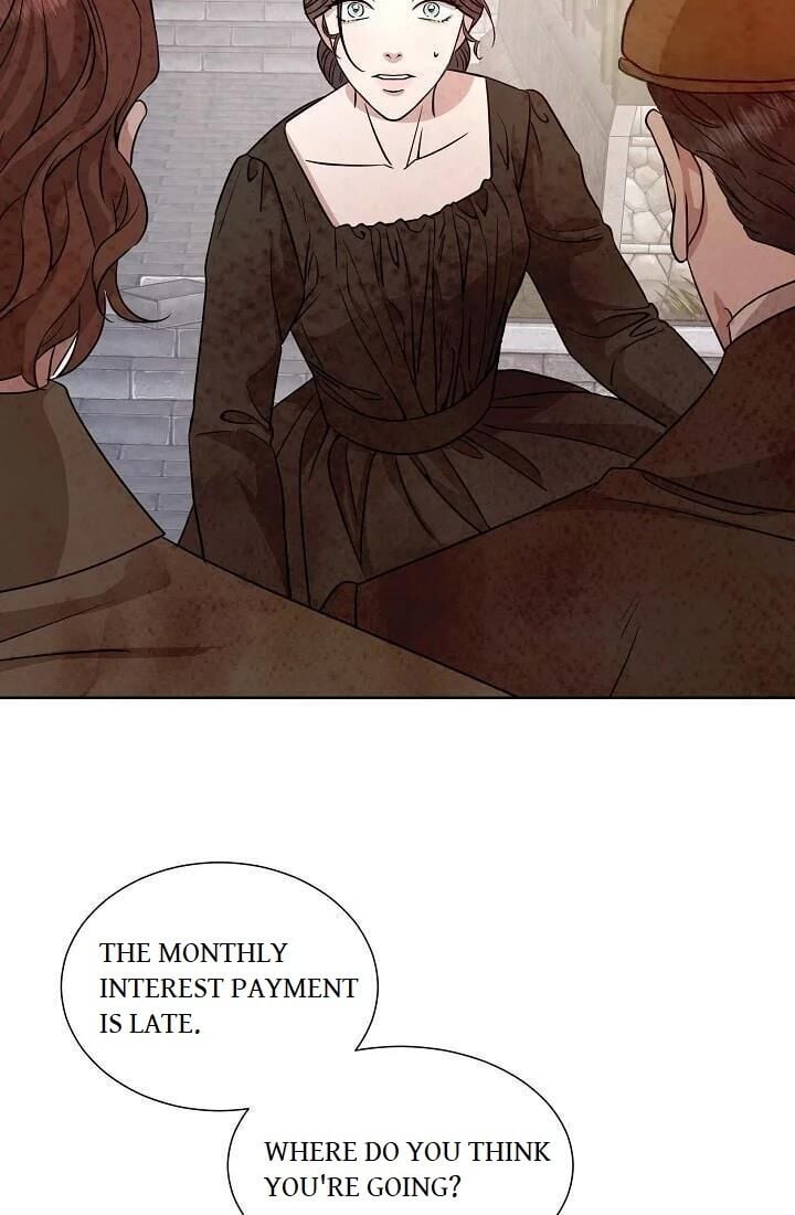 Glass Wall Chapter 77 - page 67