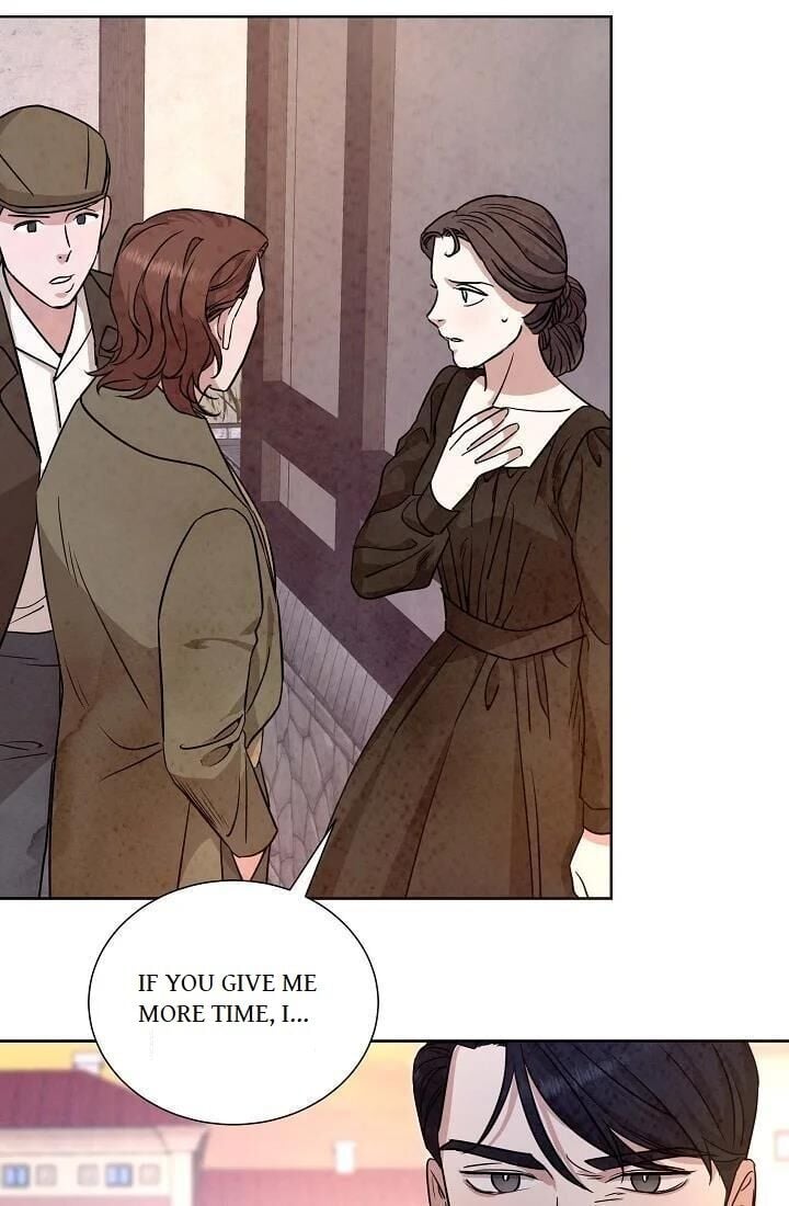 Glass Wall Chapter 78 - page 10