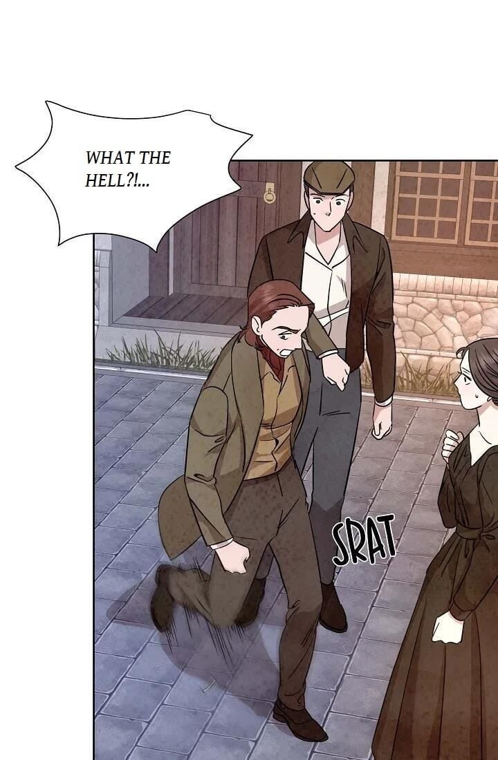 Glass Wall Chapter 78 - page 13