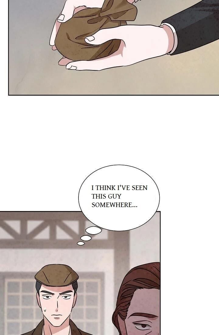 Glass Wall Chapter 78 - page 20
