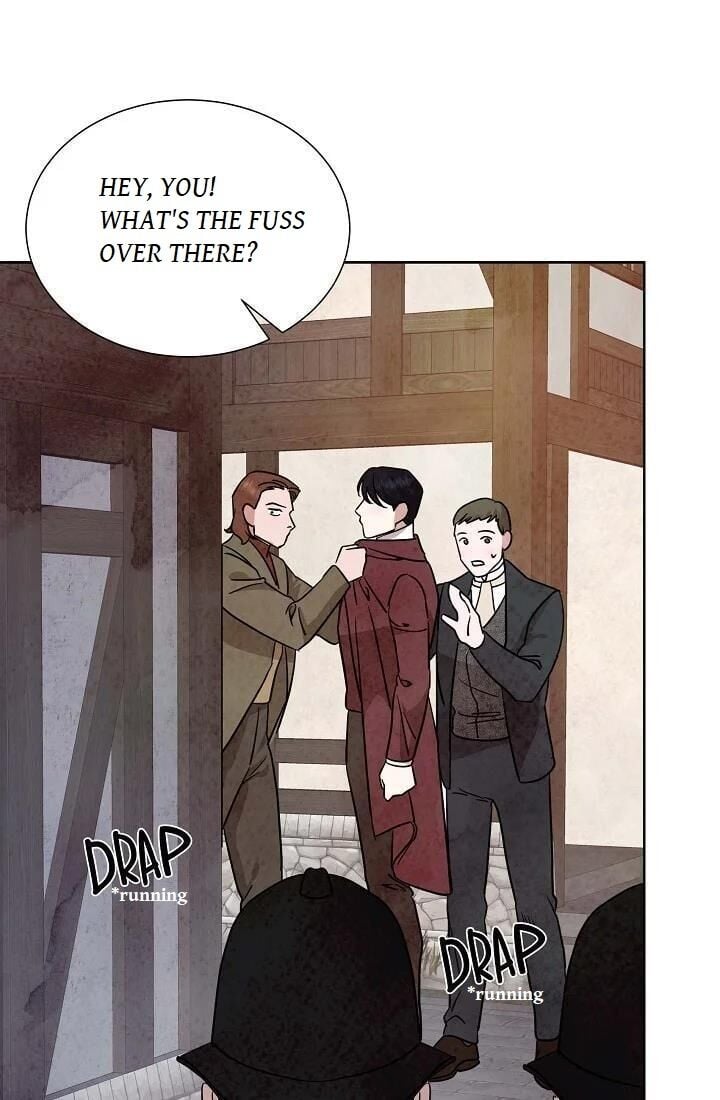 Glass Wall Chapter 78 - page 24