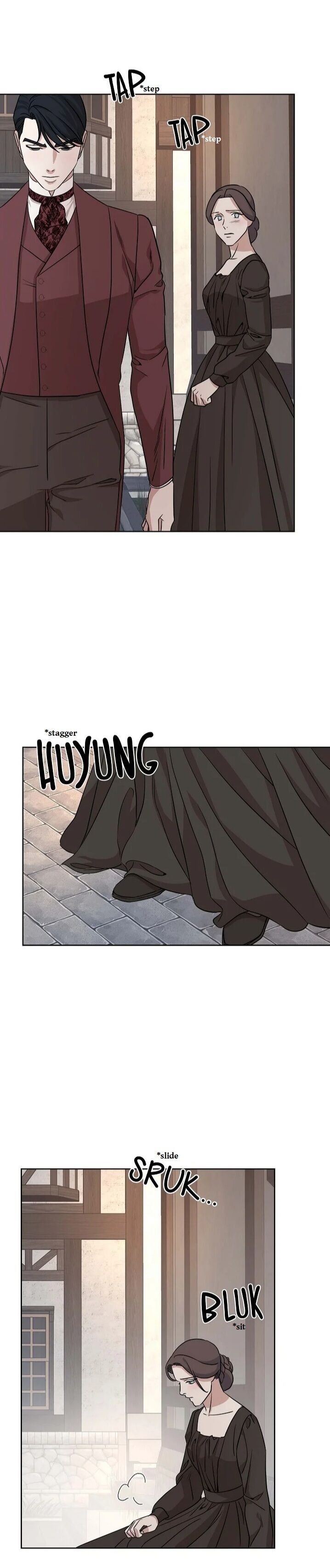 Glass Wall Chapter 78 - page 51