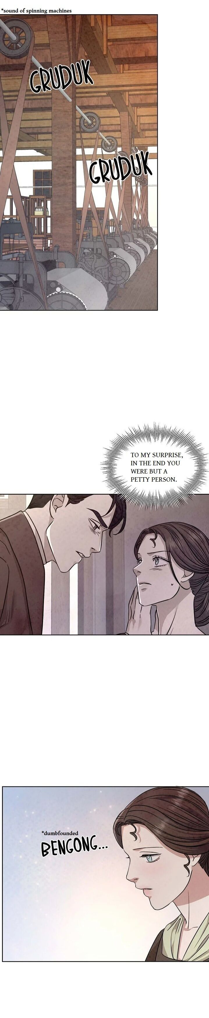 Glass Wall Chapter 78 - page 53