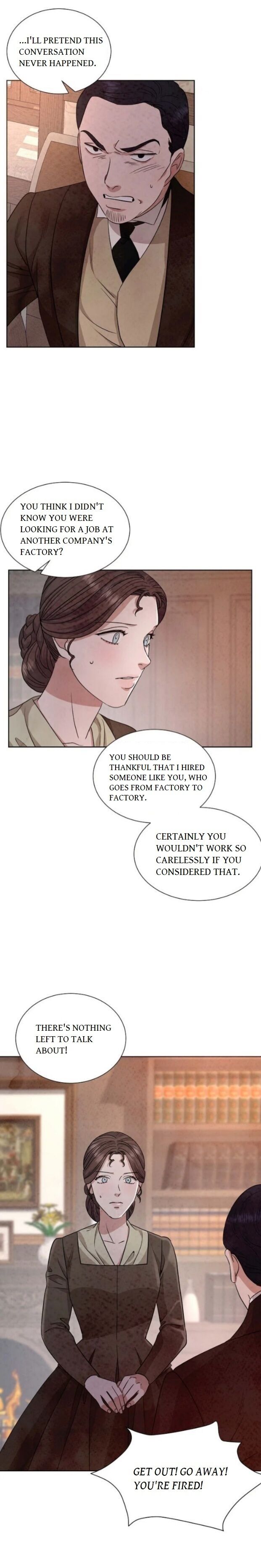 Glass Wall Chapter 78 - page 61