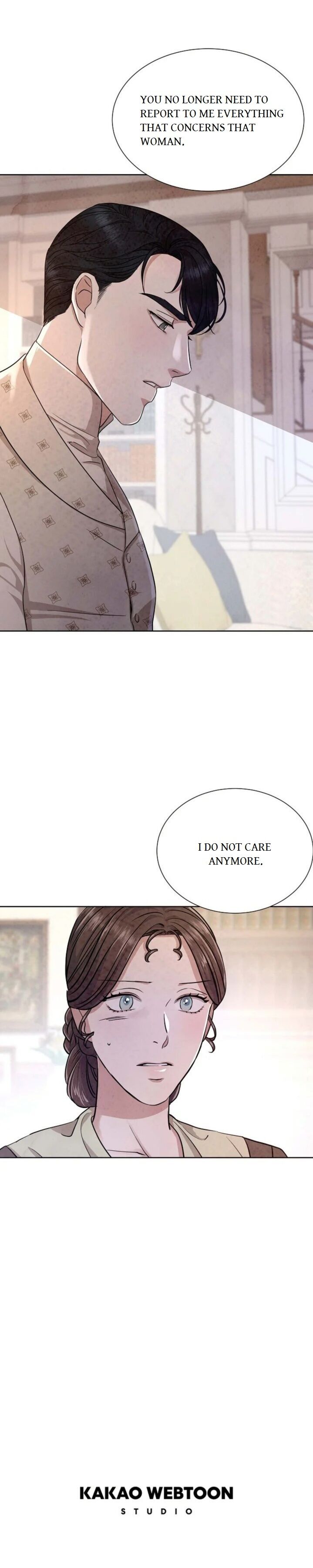 Glass Wall Chapter 78 - page 62