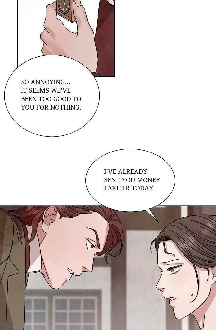 Glass Wall Chapter 78 - page 7