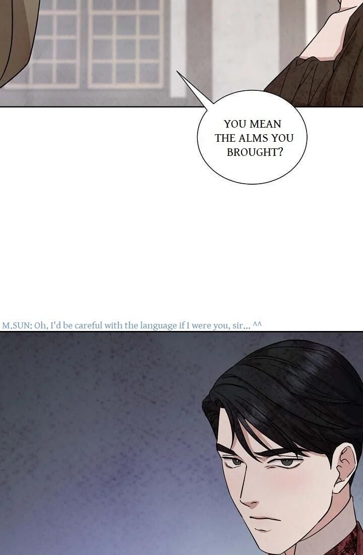 Glass Wall Chapter 78 - page 8