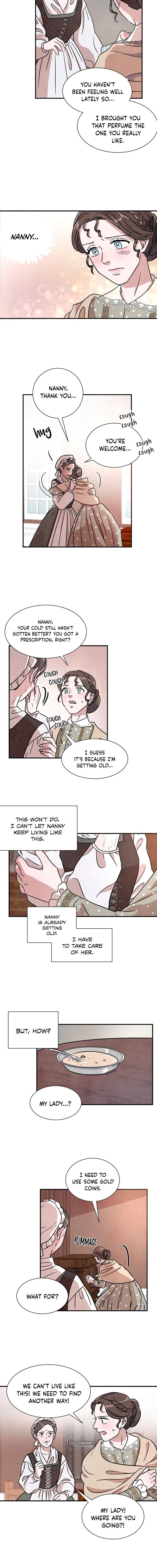 Glass Wall Chapter 13 - page 10