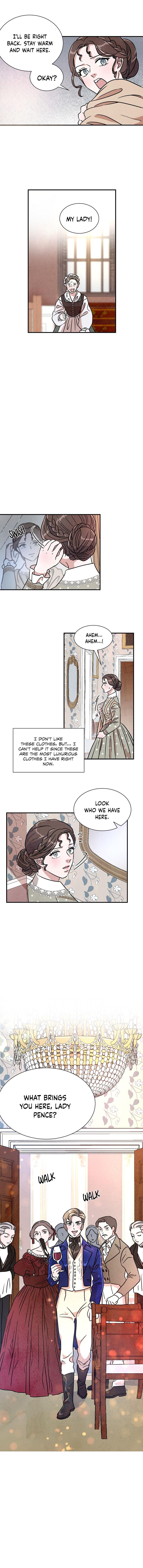 Glass Wall Chapter 13 - page 11