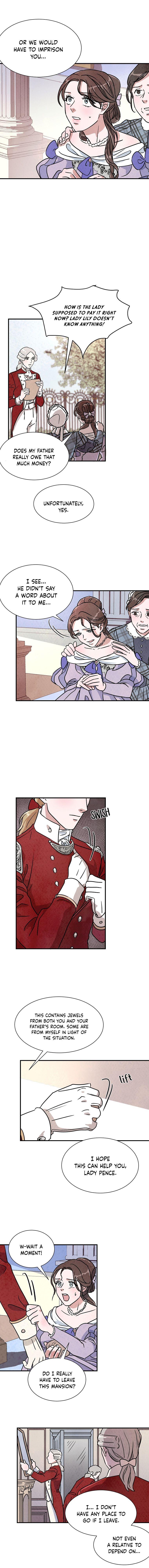 Glass Wall Chapter 13 - page 3