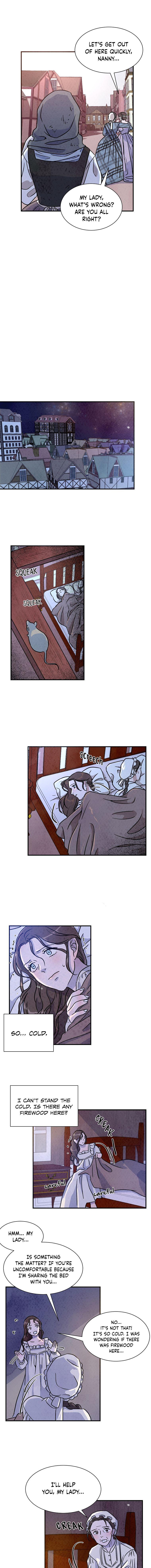 Glass Wall Chapter 13 - page 7