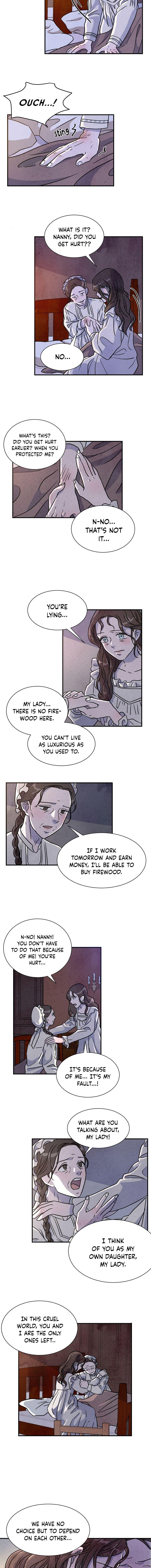 Glass Wall Chapter 13 - page 8