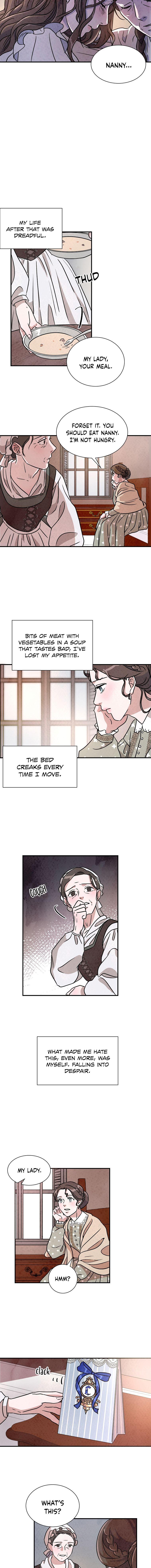 Glass Wall Chapter 13 - page 9