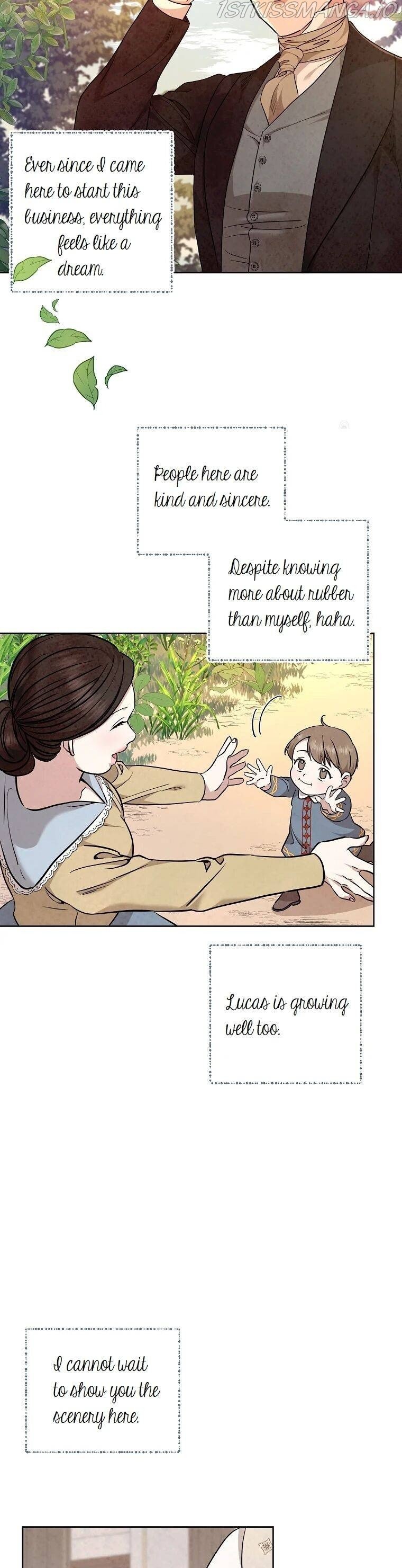 Glass Wall Chapter 79 - page 16