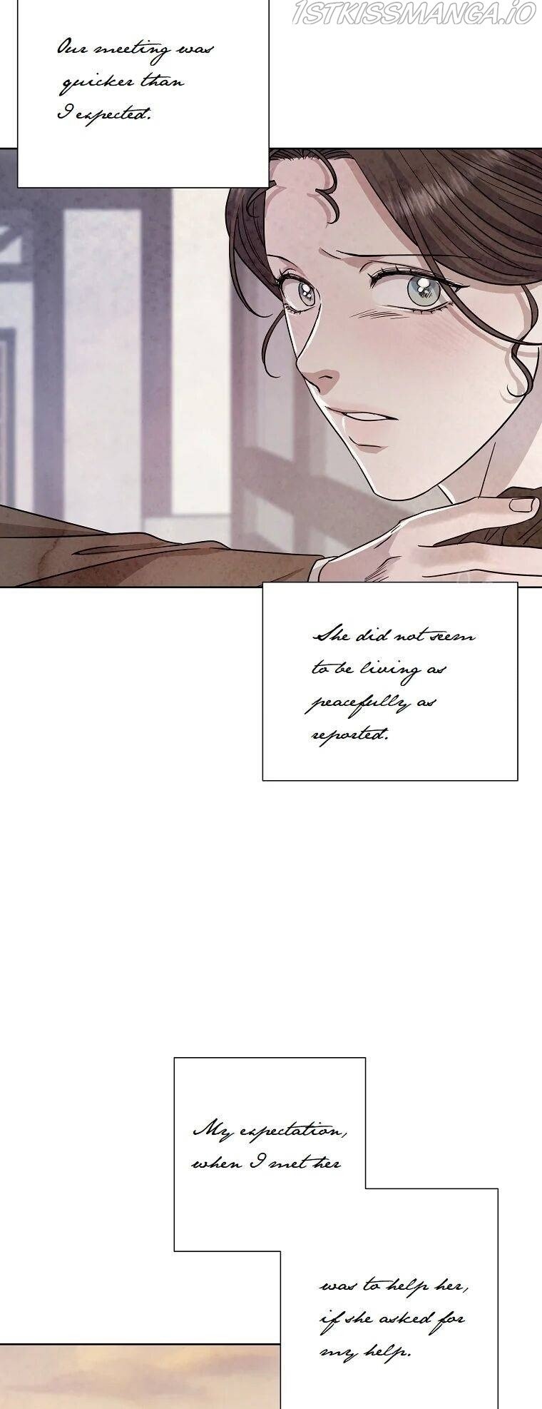 Glass Wall Chapter 79 - page 25
