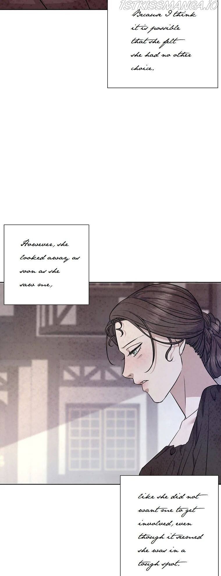 Glass Wall Chapter 79 - page 27