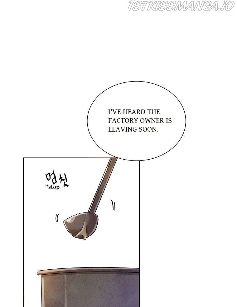 Glass Wall Chapter 79 - page 46