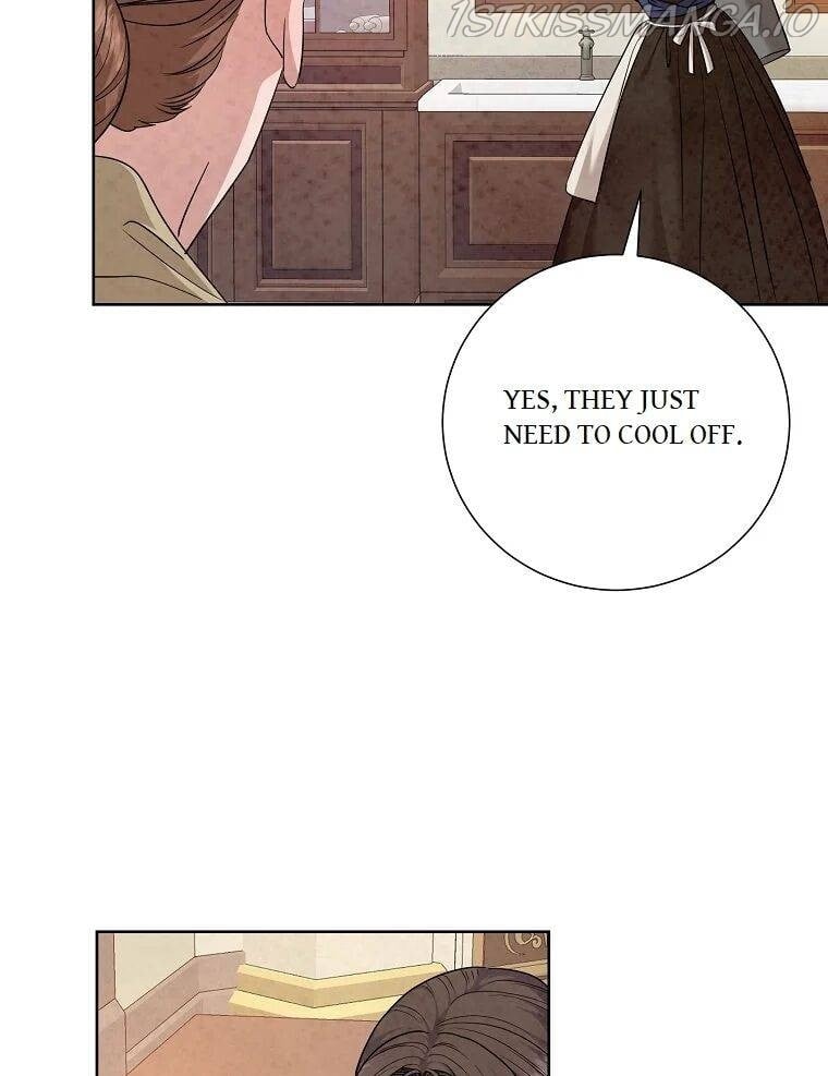 Glass Wall Chapter 79 - page 54