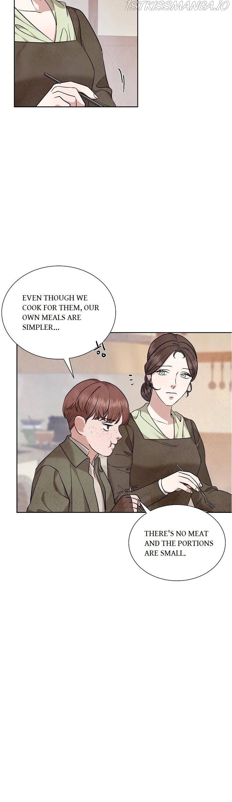 Glass Wall Chapter 79 - page 72