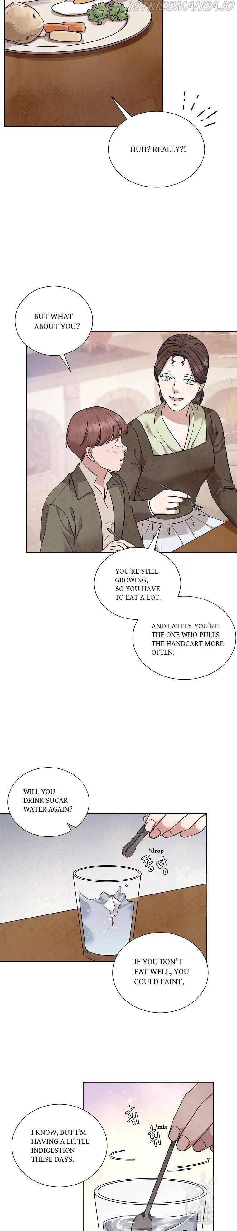 Glass Wall Chapter 79 - page 74