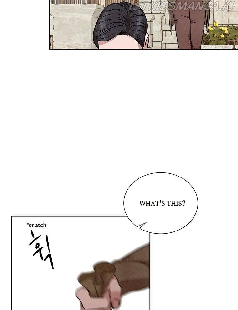 Glass Wall Chapter 79 - page 80