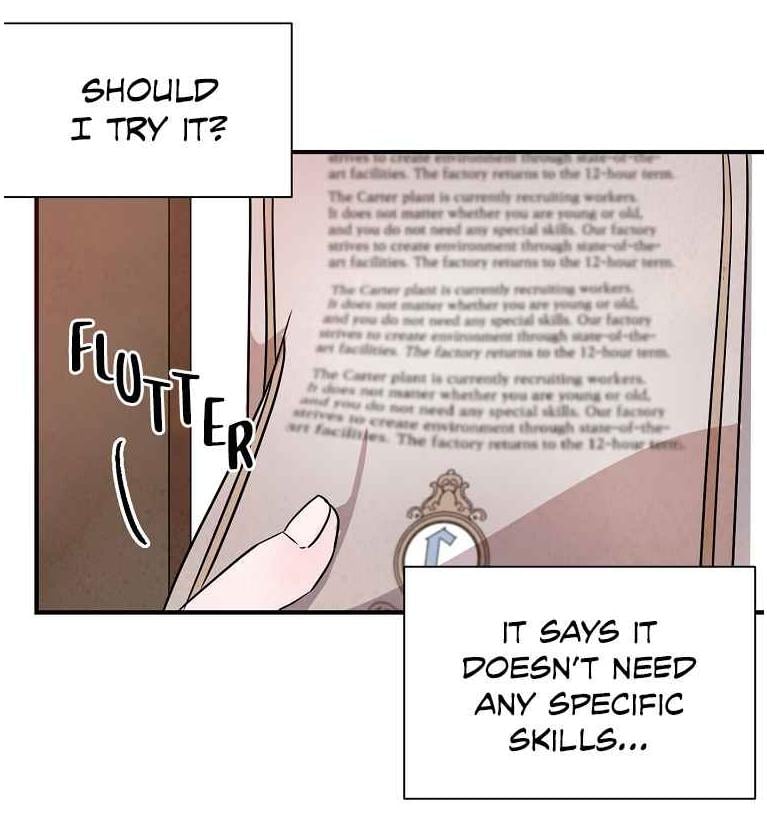 Glass Wall Chapter 14 - page 73