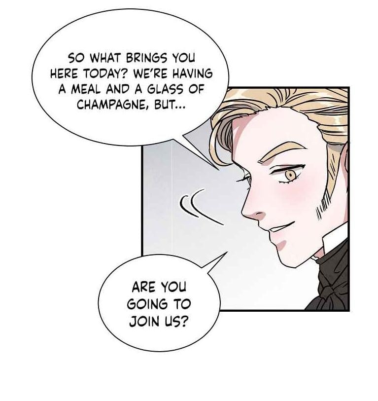 Glass Wall Chapter 14 - page 8