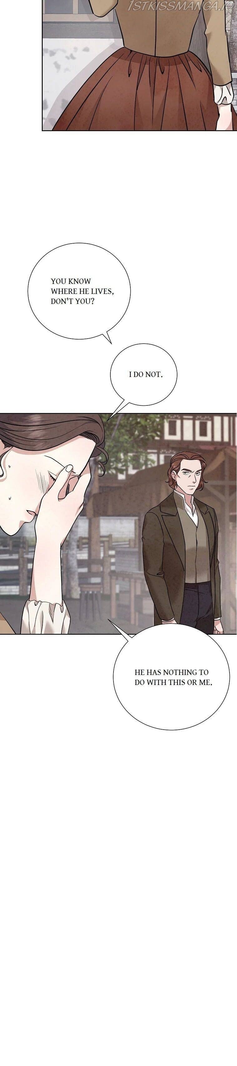 Glass Wall Chapter 80 - page 12
