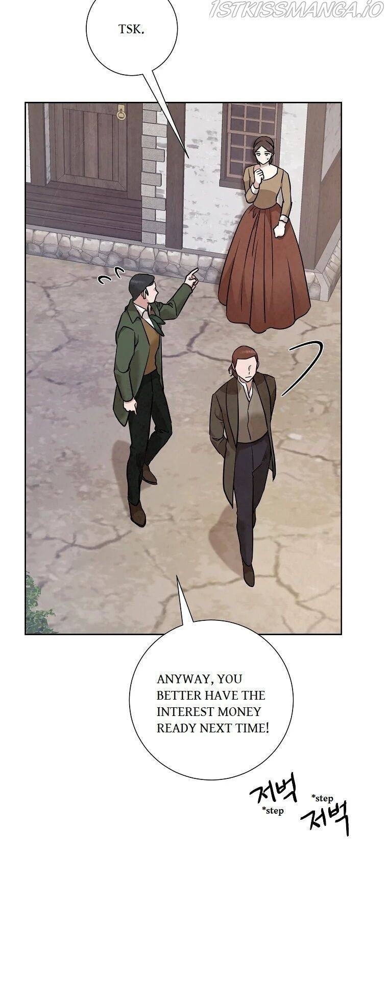 Glass Wall Chapter 80 - page 16
