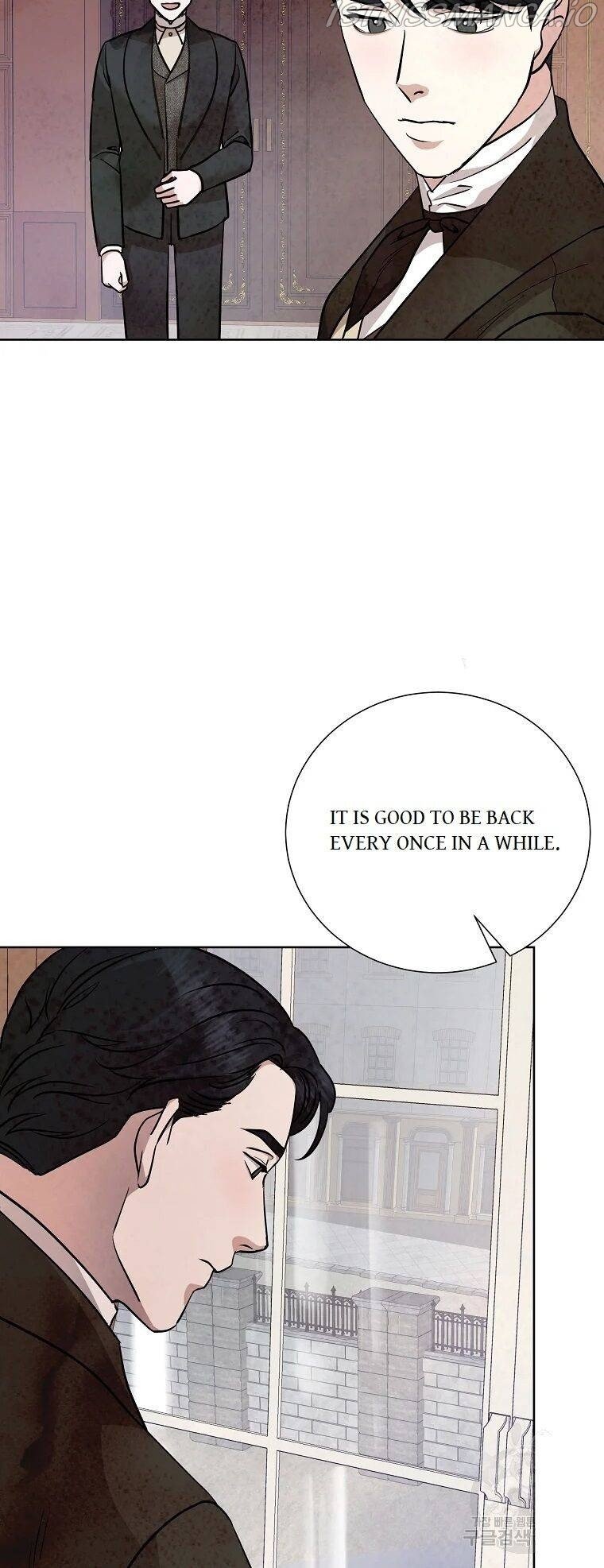 Glass Wall Chapter 80 - page 37