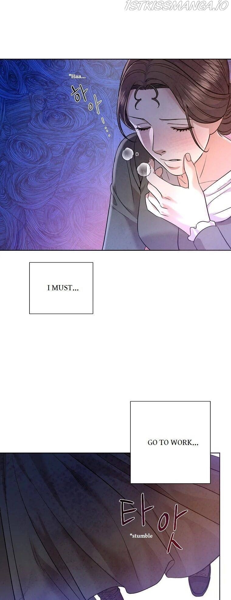Glass Wall Chapter 80 - page 56
