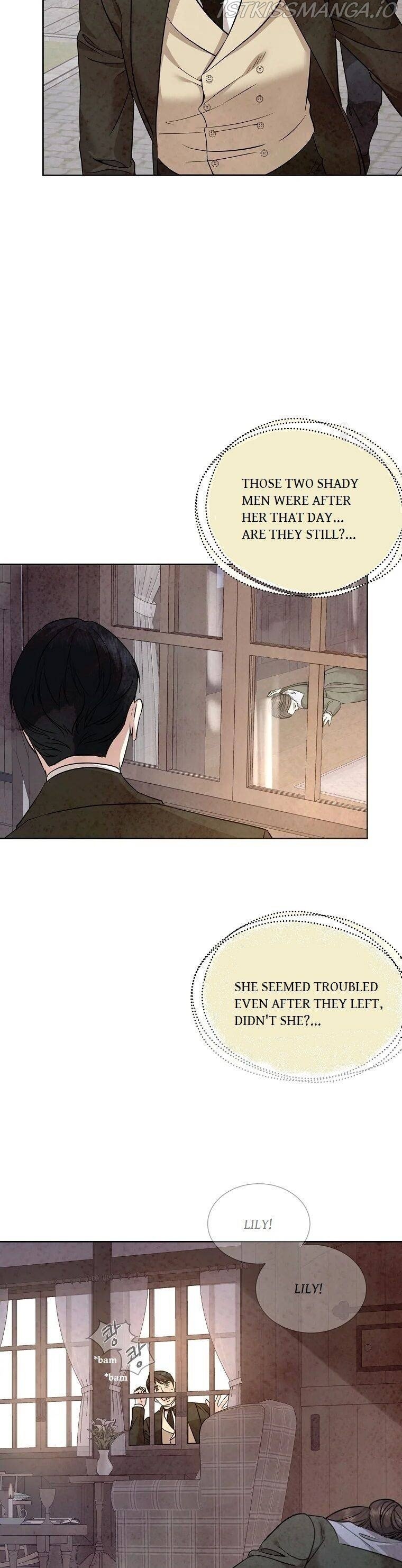 Glass Wall Chapter 80 - page 66