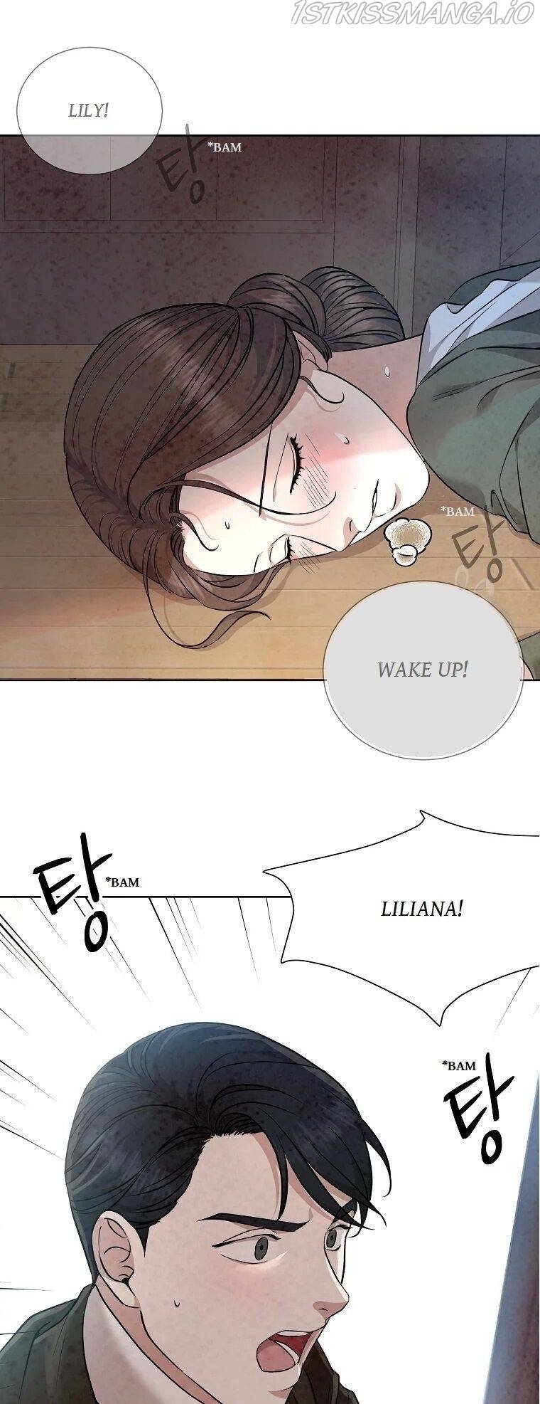 Glass Wall Chapter 80 - page 68