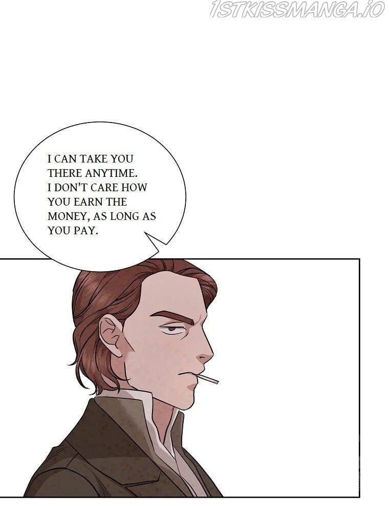 Glass Wall Chapter 80 - page 8