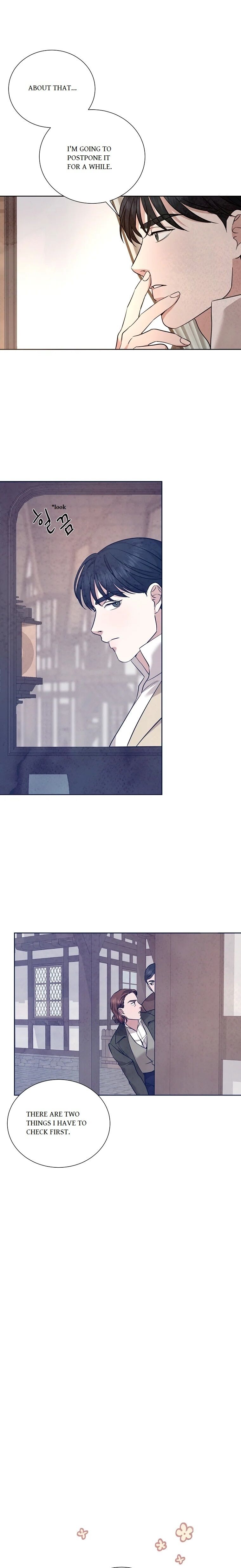 Glass Wall Chapter 82 - page 11