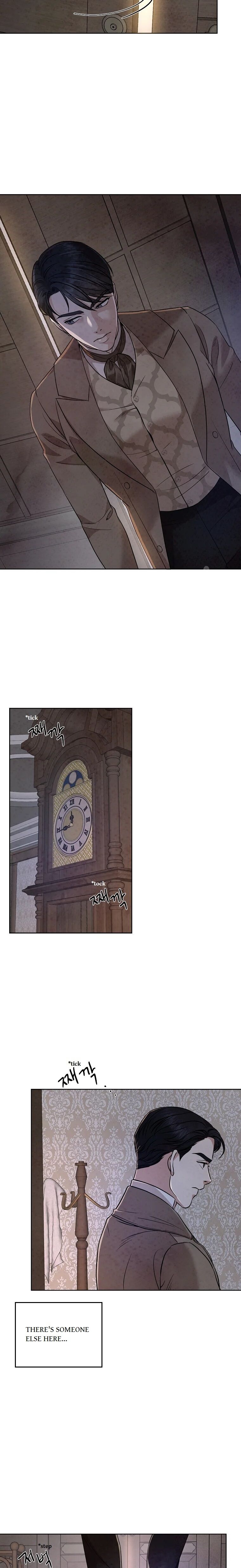 Glass Wall Chapter 82 - page 17