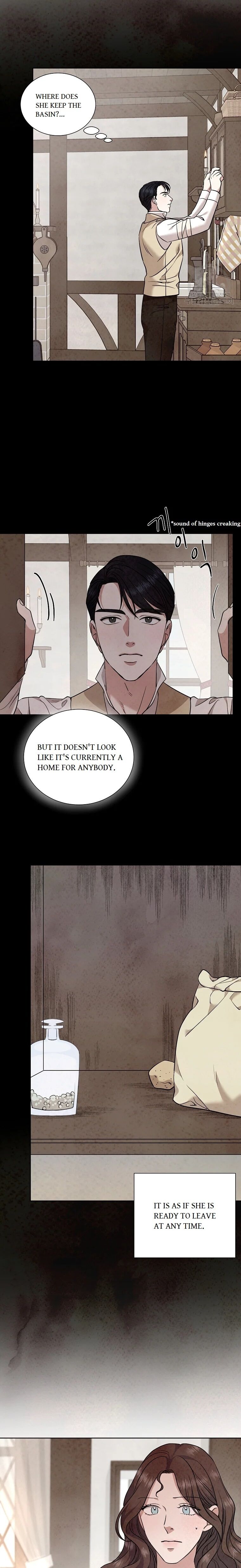 Glass Wall Chapter 82 - page 3
