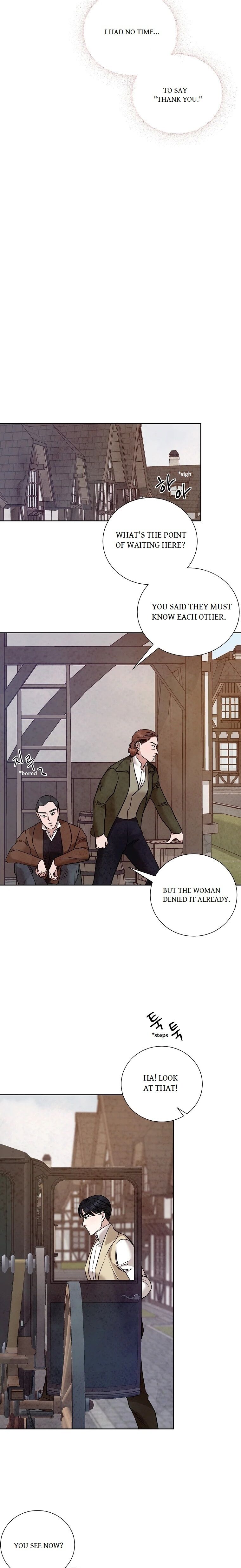 Glass Wall Chapter 82 - page 9