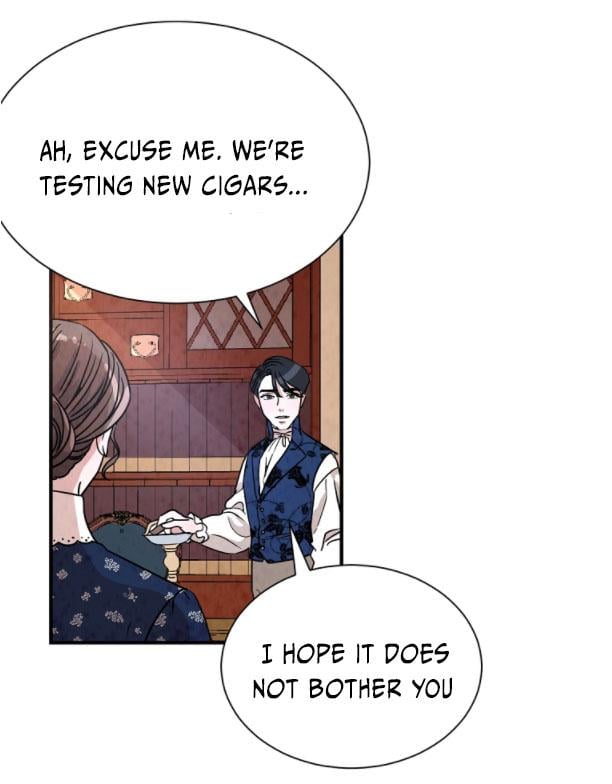Glass Wall Chapter 17 - page 18