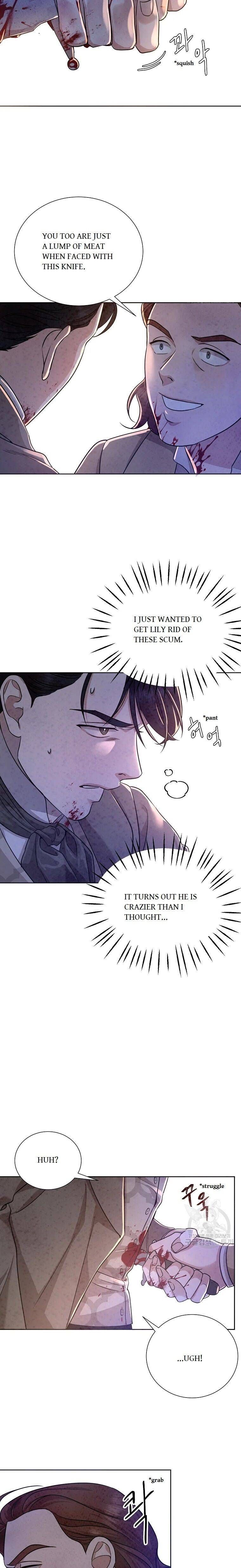 Glass Wall Chapter 83 - page 10