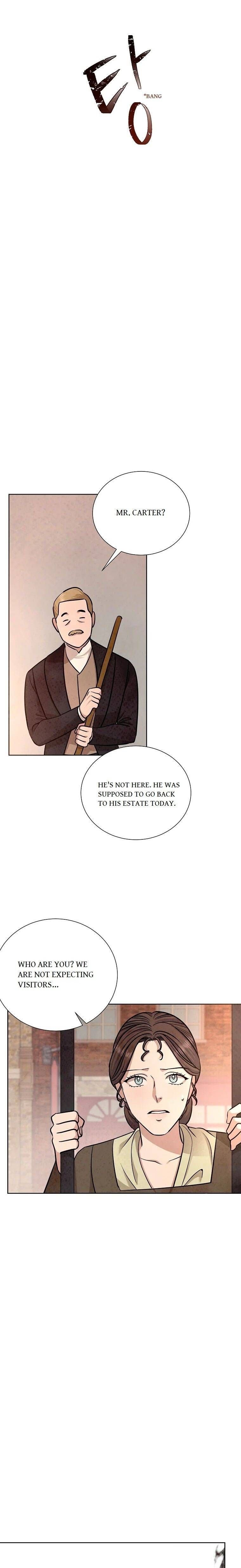 Glass Wall Chapter 83 - page 12
