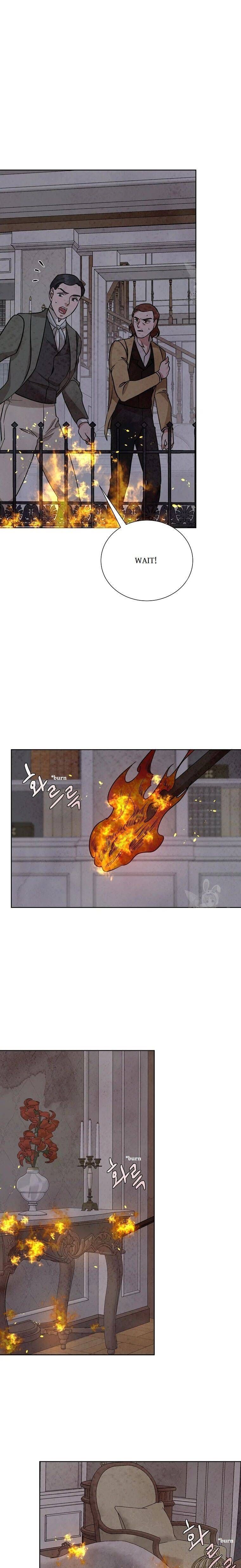 Glass Wall Chapter 83 - page 16